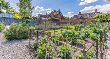 Alojamiento de 2 habitaciones en Tenbury Wells