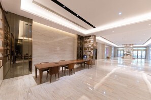 View from property - Ji Hotel (Yancheng)