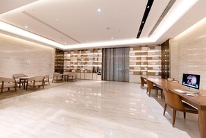 View from property - Ji Hotel (Yancheng)