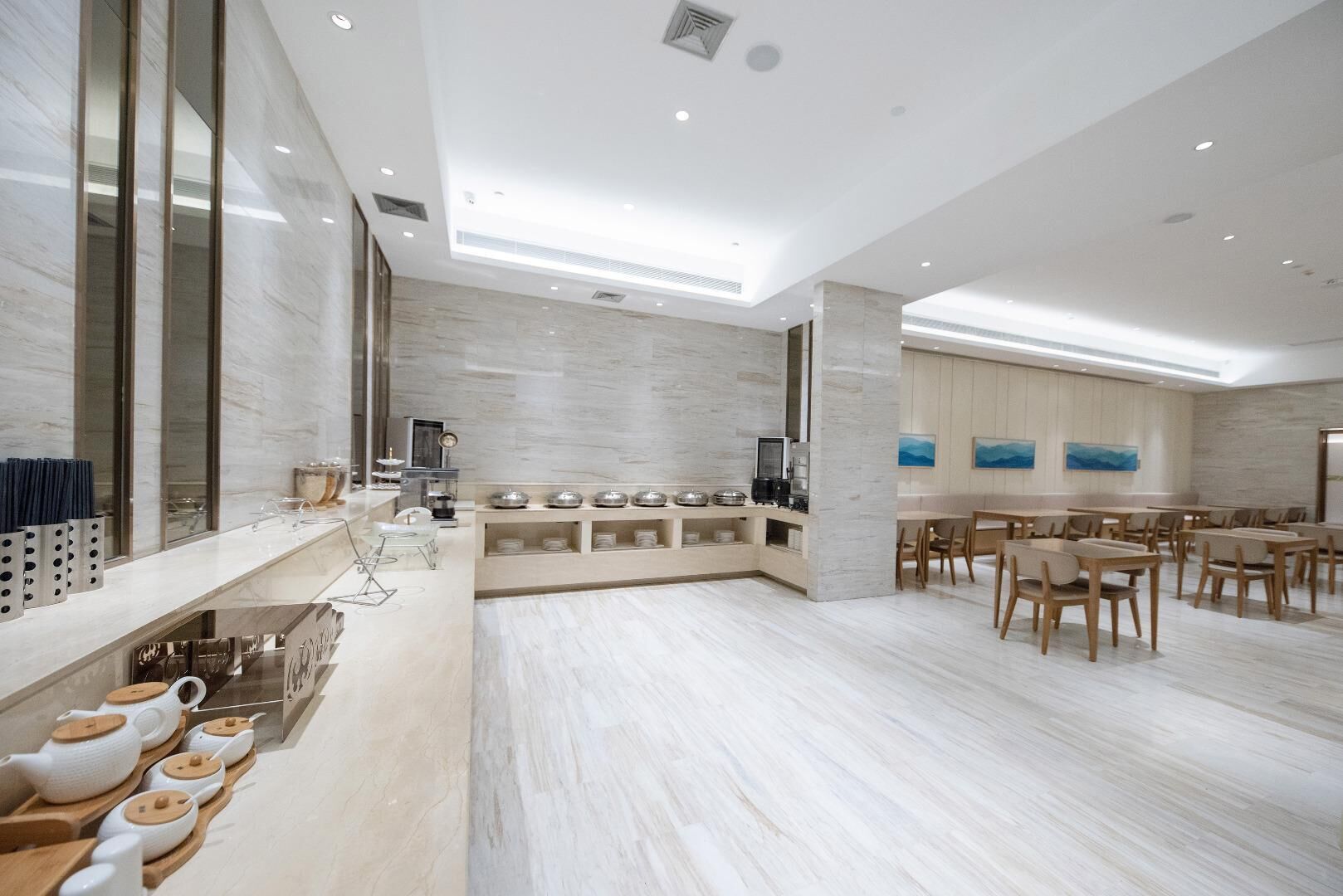 Pemandangan dari hartanah