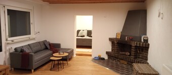 Cozy apartment at the Kellerwald/Edersee National Park without media stress