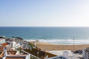 Sulla spiaggia, teli da spiaggia
