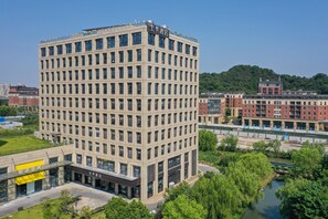 Vista desde la propiedad