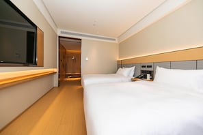 Room - Ji Hotel (Hangzhou)