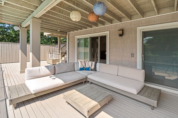 テラス / パティオ