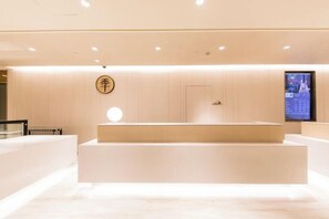 Interior - Ji Hotel (shanghai Changshou Road Metro Station St (Shanghai)