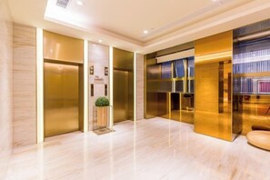 Interior - Ji Hotel (shanghai Changshou Road Metro Station St (Shanghai)