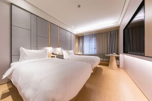 Room - Ji Hotel (shanghai Changshou Road Metro Station St (Shanghai)