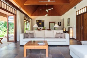 ห้องนั่งเล่น