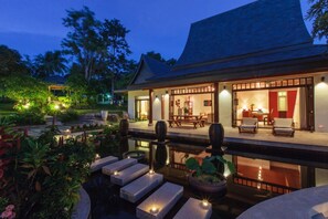 Exterior - MOT Villa (Koh Samui)