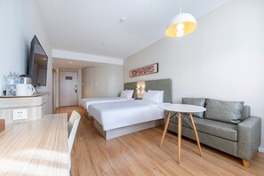 Room - Hanting Hotel (shanghai Hongqiao Road Metro Statio (Shanghai)