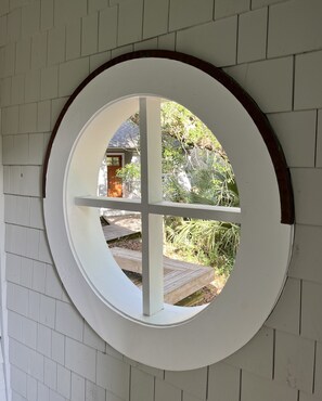 Terrain de l’hébergement 