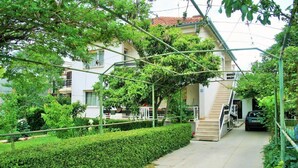 施設の敷地
