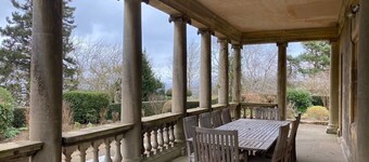 Kiftsgate Court in the Cotswolds