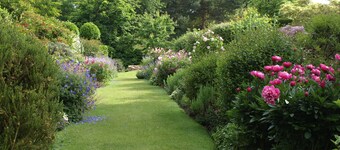 Kiftsgate Court in the Cotswolds