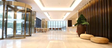 Vista desde la propiedad