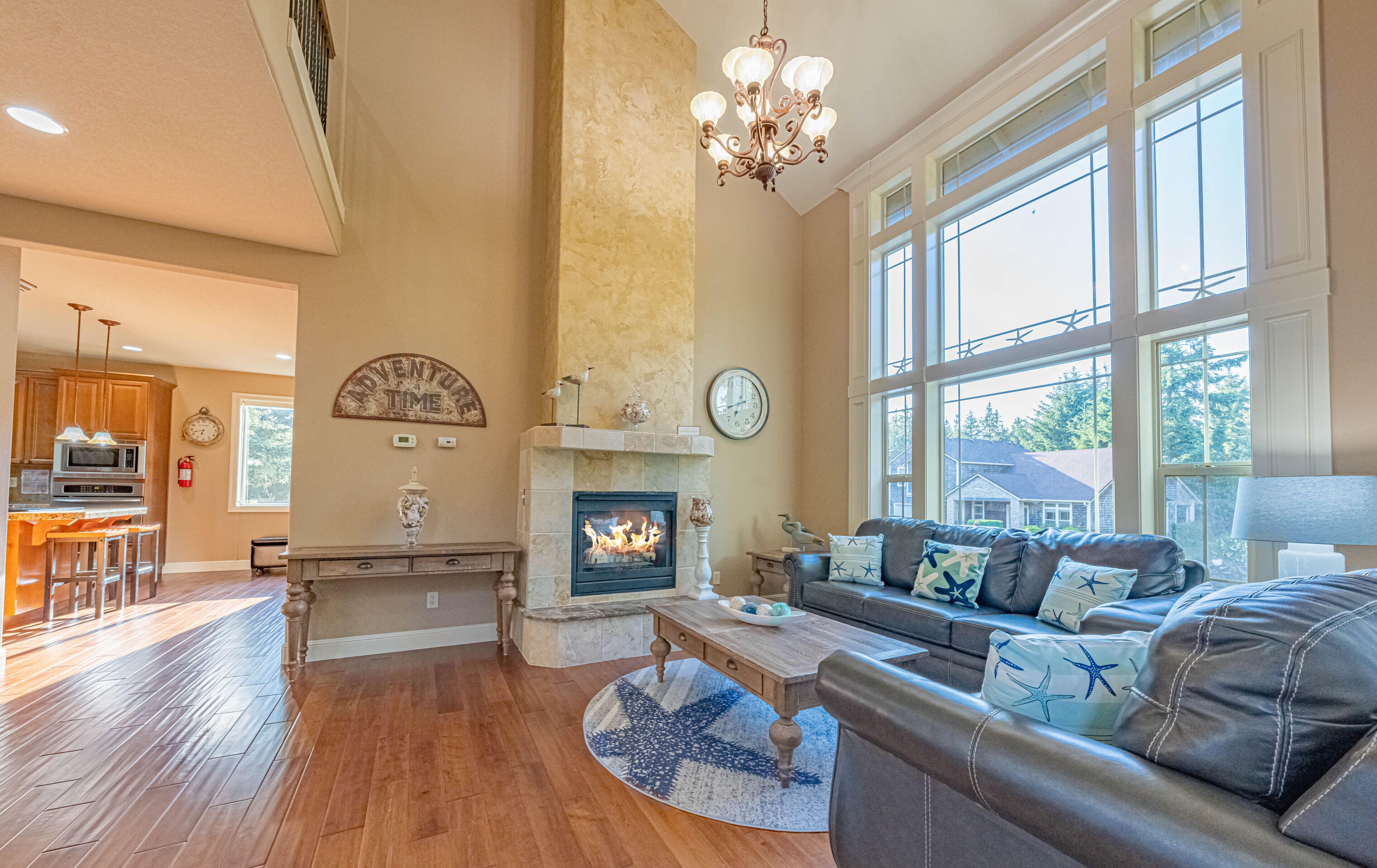 NEW! GAME ROOM, BEACH PATH, DOGS OK, FIRE PIT.  YOUR NEXT GREAT BEACH ADVENTURE!