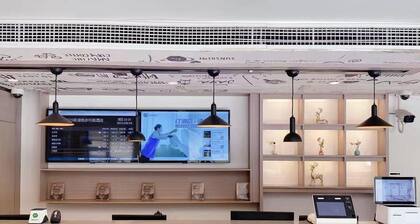 Hanting Hotel (shanghai Chuansha Xinyuan Road Pede