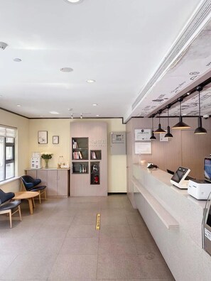 Vista des de l'allotjament