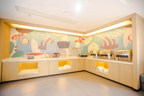 View from property - Hanting Hotel (shanghai Chuansha Xinyuan Road Pede (Shanghai)