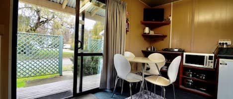 Kitchen Cabin | Wi-Fi gratuit, draps fournis