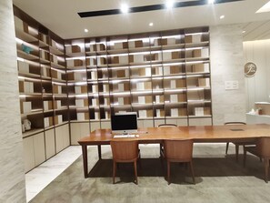 Vue depuis l’hébergement