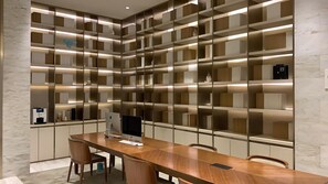 Vue depuis l’hébergement