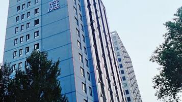 Quang cảnh nhìn từ nơi lưu trú