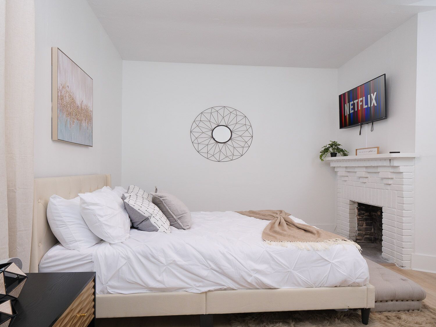 Trendy Bungalow mins to Colleges & Downtown Gainesville