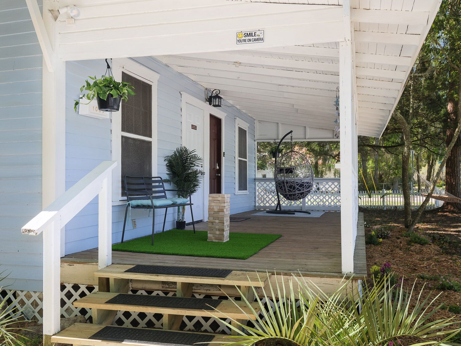 Trendy Bungalow mins to Colleges & Downtown Gainesville