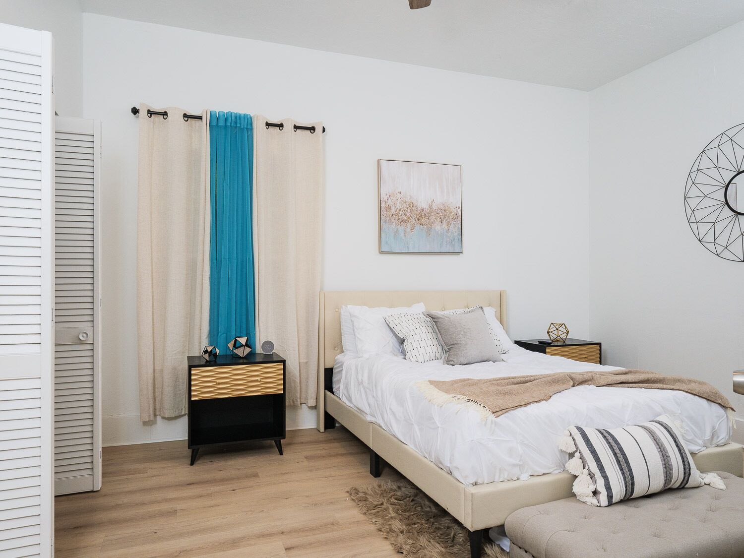 Trendy Bungalow mins to Colleges & Downtown Gainesville