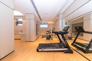 Vue depuis l’hébergement 