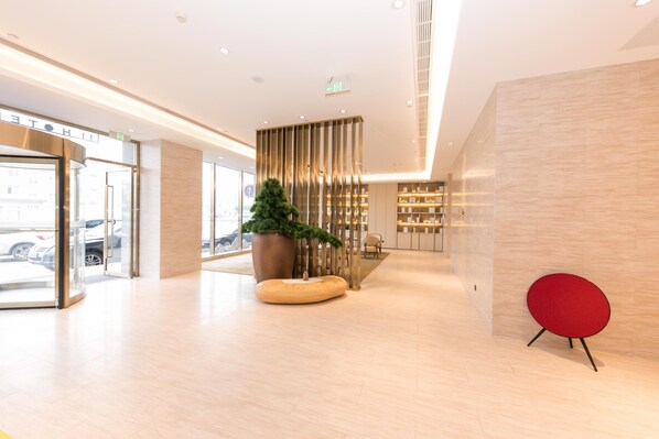 View from property - Ji Hotel (Luoyang)