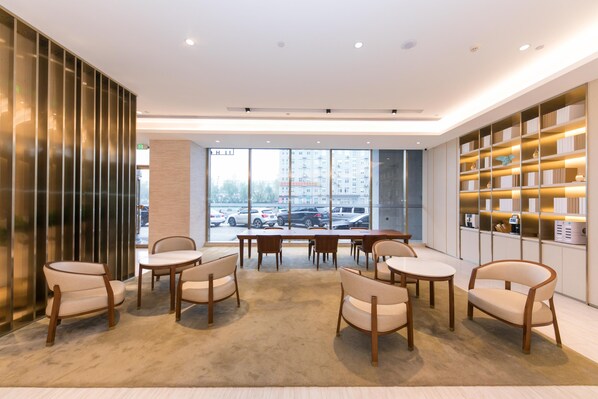 Lobby - Ji Hotel (Luoyang)