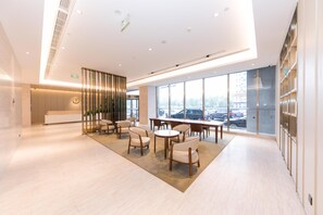 View from property - Ji Hotel (Luoyang)