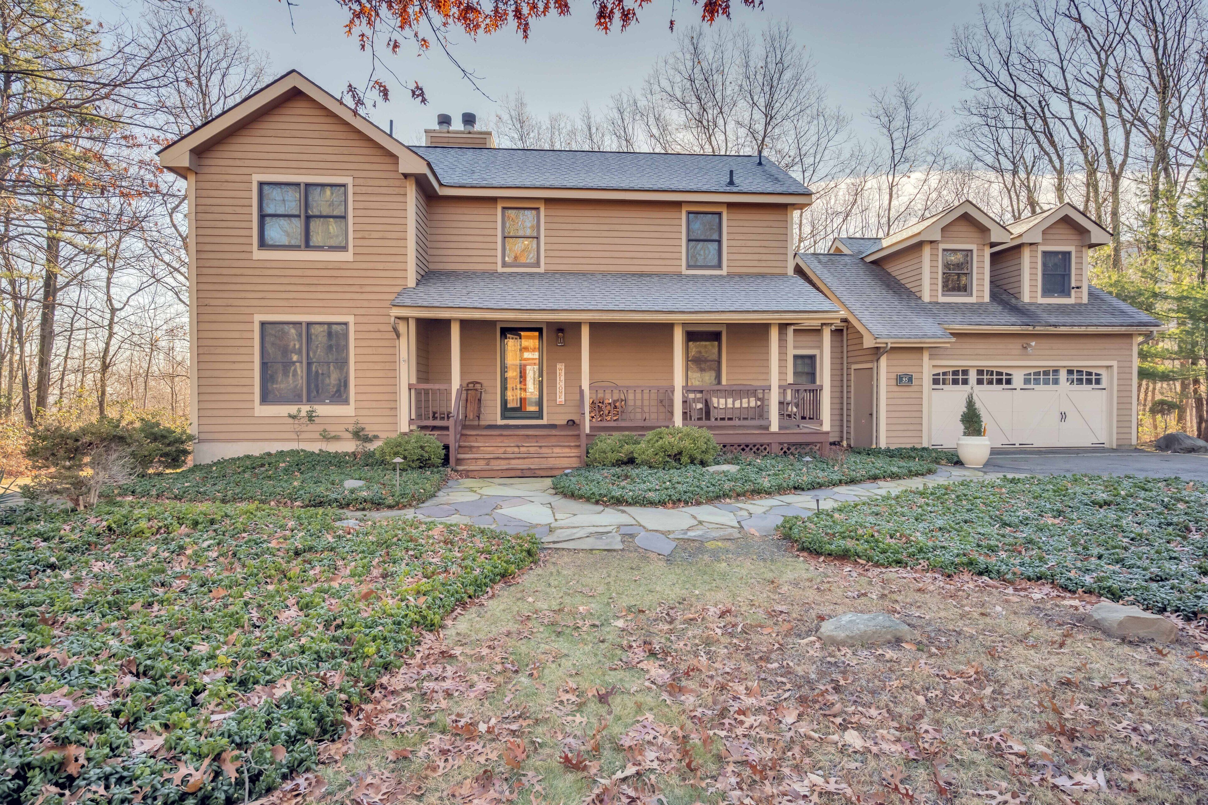 Poconos Home in Camelback Area w/ Hot Tub