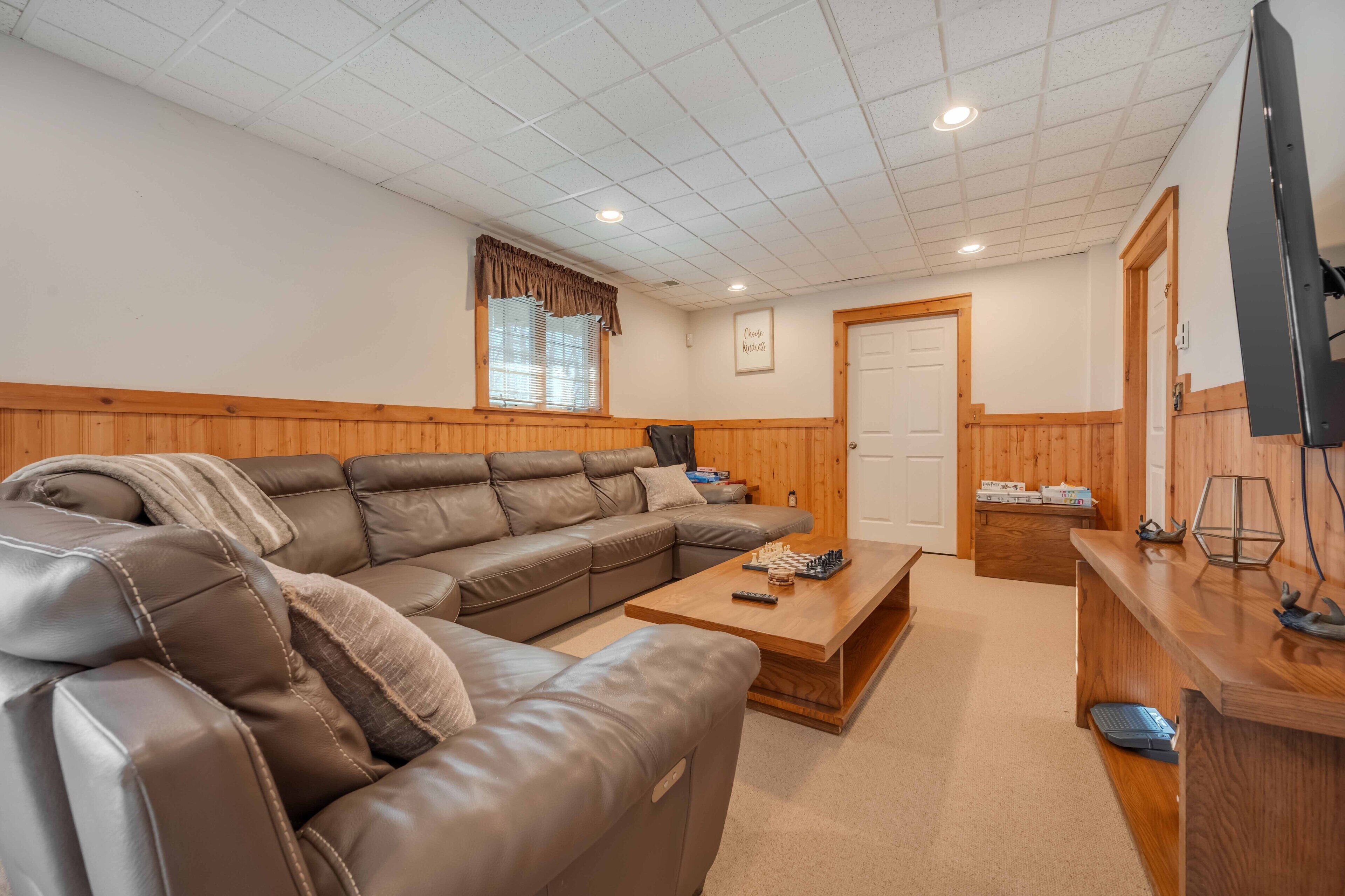 Poconos Home in Camelback Area w/ Hot Tub