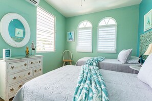 4 Schlafzimmer, Bügeleisen/Bügelbrett, Reisekinderbett, kostenloses WLAN