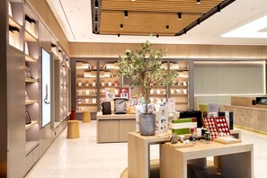 Vista desde la propiedad