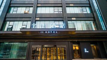 Vista desde la propiedad