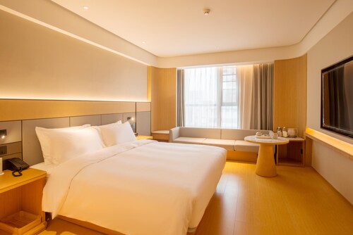 Ji Hotel Pangdonglai Life Plaza Old Pedestrian St