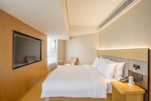 Room - Ji Hotel Pangdonglai Life Plaza Old Pedestrian St (Xinxiang)