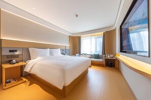 Room - Ji Hotel Pangdonglai Life Plaza Old Pedestrian St (Xinxiang)