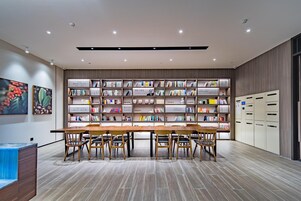 Vista desde la propiedad