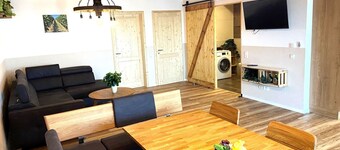 Main barrier-free vacation in the vineyard