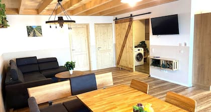 Main barrier-free vacation in the vineyard