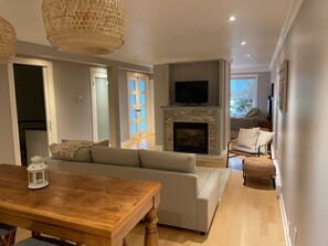 Superior-Studiosuite | Wohnbereich