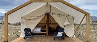 Yellowstone Dreamin Camp