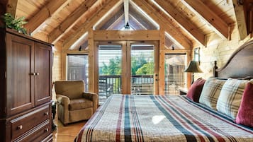 2 chambres, fer et planche Ă repasser, Wi-Fi gratuit, draps fournis