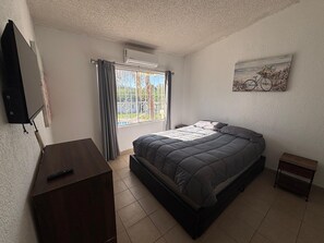 2 bedrooms, free WiFi